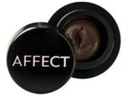 AFFECT Vodeodolná pomáda na obočie Dark Dominujúca farba hnedá