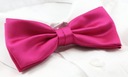Мужской галстук-бабочка с нагрудным платком - Alties - Пурпурный