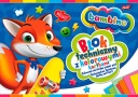 ШКОЛЬНЫЙ КОМПЛЕКТ XXL ДЛЯ 0-3 КЛАССОВ BAMBINO НАБОР ИЗ 19 ШКОЛЬНЫХ ПРИНАДЛЕЖНОСТЕЙ