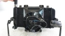 YAMAHA TDM 850 4TX РАДИАТОР ВОДЫ ВЕНТИЛЯТОР ОРИГИНАЛ  фото 9