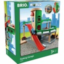 Строительный набор Brio Garage Rail Многоцветный