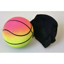 PIŁKA PIŁECZKA NA GUMCE