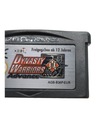 Dynasty Warriors Game Boy Gameboy Advance GBA