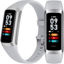 SMARTWATCH AMOLED SMARTBAND PULS SPORT ЖЕНСКИЙ ФИТ