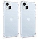 2 противоударных чехла для iPhone 13/iPhone 14