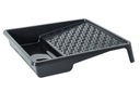 XL ПОДНОС ДЛЯ КРАСКИ ВАЛИК ДЛЯ КРАСКИ 25x33см