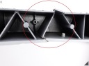 TESLA MODÈLE X 15- PORTES CHÂSSIS CHÂSSIS DROITE ARRIÈREphoto 9