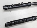 ЛАГИ ПОЛКИ ПОЛКА ПОДВЕСКА ПЕРЕД KAWASAKI ZX6R ZX-6R 98-02  фото 14