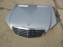 MERCEDES W221 КАПОТ КОМПЛЕКТНА Z РЕШІТКОЮ РАДІАТОРА C775  (17516014883) фото min 5