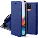 SMART MAGNET + 2xСТЕКЛЯННЫЙ чехол для REALME 8 PRO/8