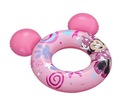 Bestway 9102N Disney Junior Minnie Kółko do pływania 74cm x 76cm Kolor dominujący wielokolorowy