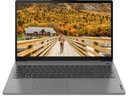 LENOVO Ideapad 3-15 Ryzen 7 5700U 8GB 512GB SSD FHD Kod producenta 82KU01NVFR