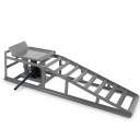 RAMPY UŽVAŽIAVIMO PLATFORMOS Z PODNOSNIKIEM HYDRAULICZNYM 2ШТ - МАКС 4 ТОННИ  (16320689754) фото min 12