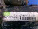 CITROEN XSARA 1.4 75KM СТАРТЕР VALEO D6RA572 TESTOWANY  (16979236019) фото min 5