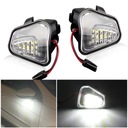 VW SCIROCCO 2008-2017 LAMPKI LED LUSTEREK