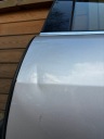 ДВЕРІ ЛІВЕ ЗАД ЗАДНІ MERCEDES W220  фото 8