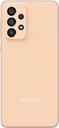 Смартфон Samsung Galaxy A33 6 ГБ / 128 ГБ 5G оранжевый