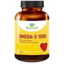 NATURELL OMEGA-3 1000 KAPS. - *120 Dátum spotreby nešpecifikované