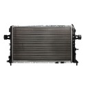 NISSENS RADIATEUR MOTEUR OPEL ASTRA G 98- 1.7 TDphoto 12