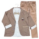 ЭЛЕГАНТНЫЙ КОСТЮМ ДЛЯ МАЛЬЧИКА 122