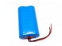 2S1P Аккумулятор Samsung 18650 7,4 В 2900 мАч с BMS