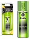 AROMA CAR SPRAY LEMON Освежитель аромата в распылителе
