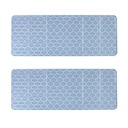 СКЛАДНАЯ МАСЛЯНАЯ КРЫШКА, ПРЕДОТВРАЩАЮЩАЯ РАСПРОСТРАНЕНИЕ