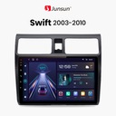 RADIO DE AUTOMÓVIL PARA SUZUKI SWIFT 2003 2004-2010 CARPLAY ANDROID AUTO 1 