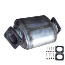 FILTR DPF FAP BMW 520d E60 LCI 2.0 M47N2 11/2006-