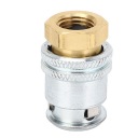 2PCS ZAMOCZA NA AIR CHUCK 1/4FNPT 150PSI ЗАКРИТЕ PRZEPLYW ШИНИ PT  (17820051251) фото min 5