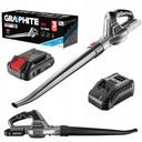 ГРАФИТОВЫЙ ВОЗДУХОДУТ ЛИТИЙ-ИОННЫЙ АККУМУЛЯТОР ПЫЛЕСОСА ДЛЯ ЛИСТ 18 В + 2 Ач