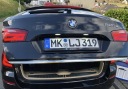 BMW 5 F11 TOURING - НАКЛАДКА ХРОМ ХРОМОВАНА КРИШКА БАГАЖНИКА  фото 12