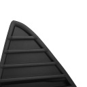 TRIANGULAR PROTECTION RADIATOR GRILLE FRONT BUMPERS BLACK PROTECTION RADIATOR GRILLE O LI  photo 10