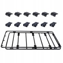 Багажник-платформа на крыше Range Rover Vogue L322