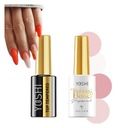 YOSHI BAZA Base Rubber + Top Tempered 2x10ml ВЫБОР