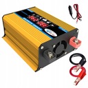 Инверторный генератор 4000 Вт 12–220 В 2xUSB