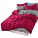 Двусторонний комплект постельного белья 160х200 + комплект из 2 наволочек СОВРЕМЕННЫЕ УЗОРЫ