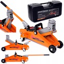 АВТОМОБИЛЬНЫЙ ПОДЪЕМНИК FROG, ГИДРАВЛИЧЕСКИЙ ДОМКРАТ, 2 ТОННЫ, НИЗКОПРОФИЛЬНЫЙ КОРПУС