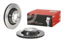 BREMBO DISQUES DE FREIN ARRIÈRE 09.9768.11 photo 1 - milautoparts-fr.ukrlive.com