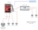 ATTE HERMETIC SWITCH PoE IPB-5-10A-S4 Počet portov 5