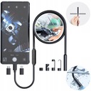 ИНСПЕКЦИОННАЯ КАМЕРА DUO ЭНДОСКОП ДВЕ КАМЕРЫ 3M 6LEDWIFI для iPhone И ANDROID