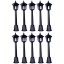 Model railways Trains Lanterns Mini lanterns