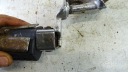 HONDA SHADOW VT 83-86 700/750 СЕТ PODNOZEK ВАЖІЛЕМ ЛІВИЙ  (16204883421) фото min 11