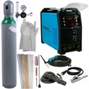 SHERMAN TIG 200 AC DC МНОГОИМПУЛЬСНЫЙ ММА ВЧ СВАРОЧНЫЙ АППАРАТ