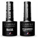 2X CLARES HYBRID BASE BASE + TOP NO WIPE DIAMOND