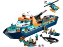 LEGO CITY Loď výskumníka Arktídy 60368 Značka LEGO