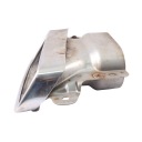MERCEDES W176 W221 КІНЦІВКА ТРУБИ ВИПУСКНОЇ ПРАВИЙ ЗАД ХРОМ A2214903627  (18854595694) фото min 10