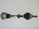 VW PASSAT B8 HALF-AXLE LEFT SHAFT 3Q0407271AL photo 1 - milautoparts-fr.ukrlive.com