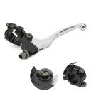 22MM/7/8 INCHES LEFT LEVERAGE BRAKES GRIP STOP ALUMINUM FOR G9  photo 7