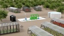 НАБОР ИЗ 162 ЭЛЕМЕНТОВ садовый шланг для капельного орошения 100M + 162XXL